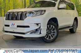 toyota land-cruiser-prado 2022 -TOYOTA--Land Cruiser Prado 3BA-TRJ150W--TRJ150-0150614---TOYOTA--Land Cruiser Prado 3BA-TRJ150W--TRJ150-0150614-