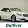 toyota crown 2010 -TOYOTA--Crown DAA-GWS204--GWS204-0018791---TOYOTA--Crown DAA-GWS204--GWS204-0018791- image 1