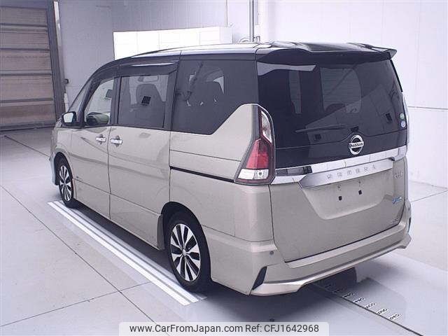 nissan serena 2017 CFJ1642968 image 2