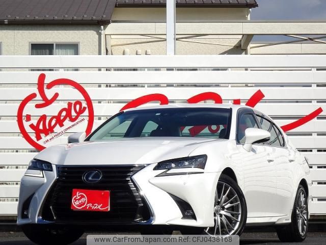 lexus gs 2018 quick_quick_DAA-GWL10_GWL10-7002876 image 1