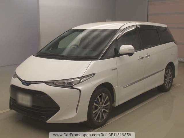 toyota estima-hybrid 2017 -TOYOTA 【八王子 314ﾔ7777】--Estima Hybrid DAA-AHR20W--AHR20-7089189---TOYOTA 【八王子 314ﾔ7777】--Estima Hybrid DAA-AHR20W--AHR20-7089189- image 1