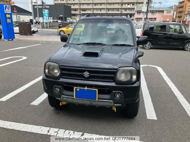 suzuki jimny 2005 CFJ1777684 image 2
