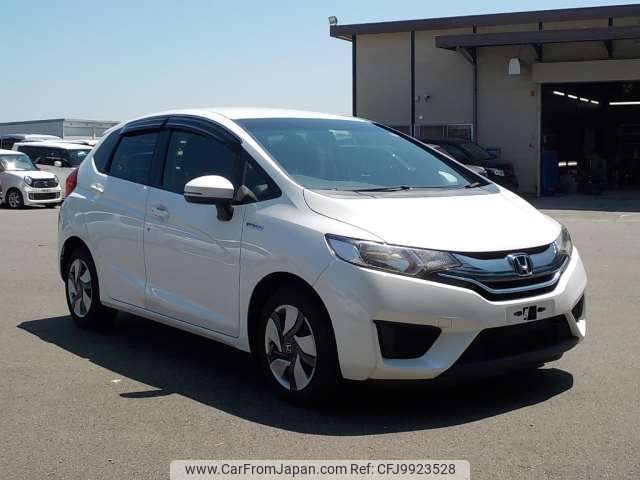 honda fit 2015 -HONDA--Fit DAA-GP5--GP5-4201860---HONDA--Fit DAA-GP5--GP5-4201860- image 1