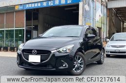 mazda demio 2017 GOO_JP_700100145330250530001