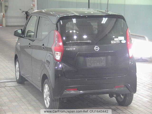nissan dayz 2021 CFJ1643442 image 2