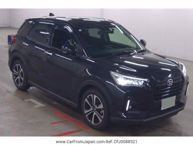 daihatsu rocky 2024 quick_quick_5BA-A201S_0013120 image 1