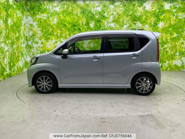 daihatsu move 2017 quick_quick_DBA-LA150S_LA150S-0114741 image 2