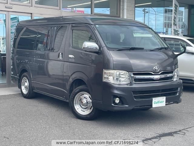 toyota regiusace-van 2012 CFJ1698274 image 1