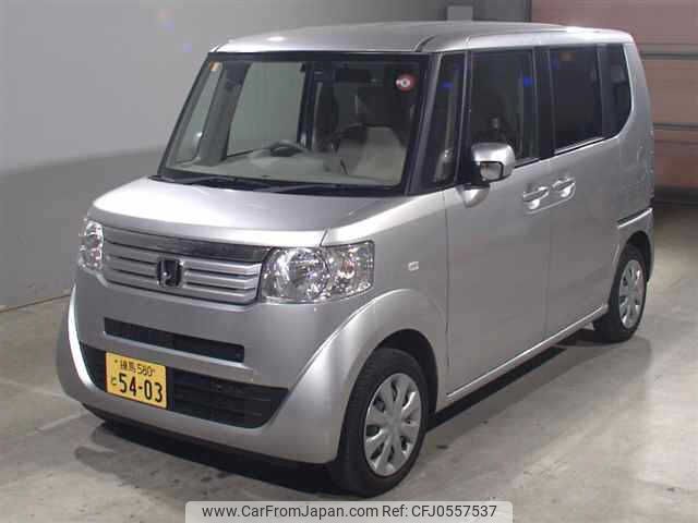 honda n-box 2014 -HONDA 【練馬 580ﾄ5403】--N BOX JF1-1505117---HONDA 【練馬 580ﾄ5403】--N BOX JF1-1505117- image 1