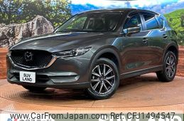 mazda cx-5 2018 CFJ1494547