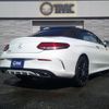 mercedes-benz c-class 2017 CFJ1817075 image 4