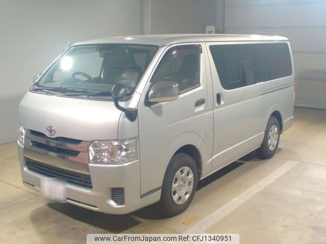 toyota hiace-van 2019 -TOYOTA 【なにわ 400ま9883】--Hiace Van TRH200V-0310447---TOYOTA 【なにわ 400ま9883】--Hiace Van TRH200V-0310447- image 1