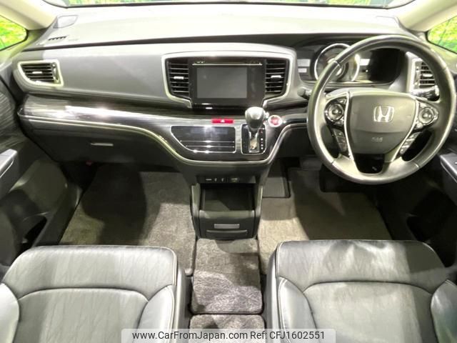 honda odyssey 2016 CFJ1602551 image 2