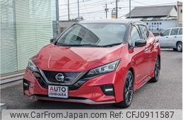 nissan leaf 2020 -NISSAN--Leaf ZAA-ZE1--ZE1-096101---NISSAN--Leaf ZAA-ZE1--ZE1-096101-