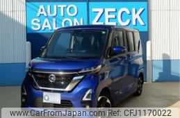 nissan roox 2021 -NISSAN 【名古屋 500】--Roox B44A--B44A-0088720---NISSAN 【名古屋 500】--Roox B44A--B44A-0088720-