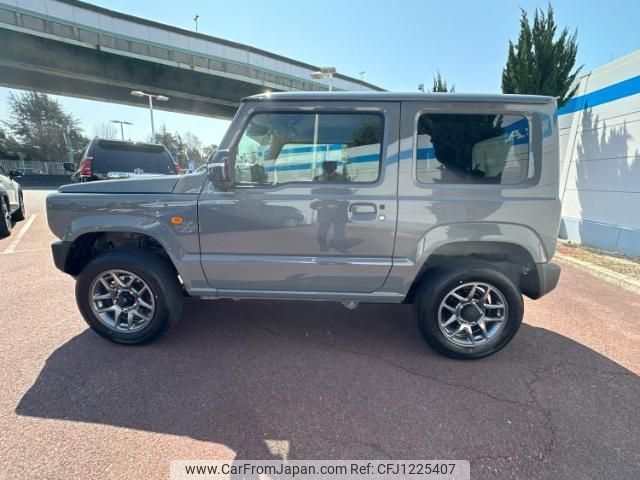 suzuki jimny 2025 quick_quick_3BA-JB64W_JB64W-380623 image 2