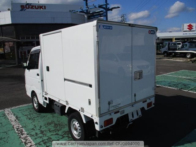 mitsubishi minicab-truck 2018 -MITSUBISHI--Minicab Truck DS16T--381867---MITSUBISHI--Minicab Truck DS16T--381867- image 2