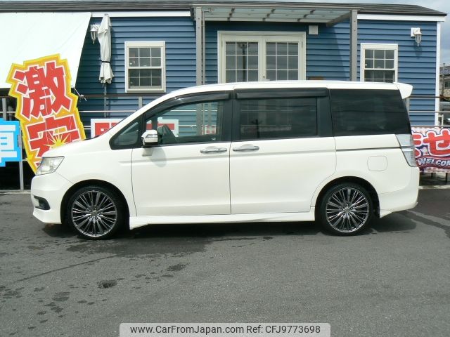 honda stepwagon 2010 -HONDA--Stepwgn DBA-RK5--RK5-1006474---HONDA--Stepwgn DBA-RK5--RK5-1006474- image 2