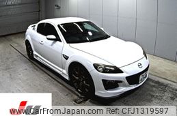 mazda rx-8 2012 -MAZDA 【福山 300ま4348】--RX-8 SE3P-306734---MAZDA 【福山 300ま4348】--RX-8 SE3P-306734-