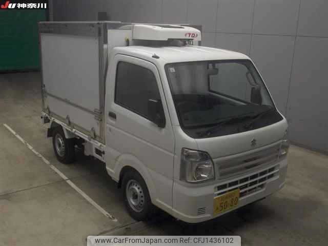 suzuki carry-truck 2023 CFJ1436102 image 1