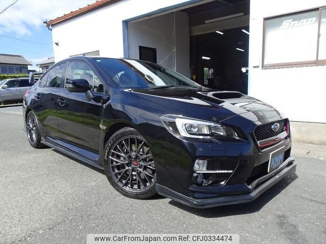 subaru wrx-sti 2015 quick_quick_VAB_VAB-005420 image 1