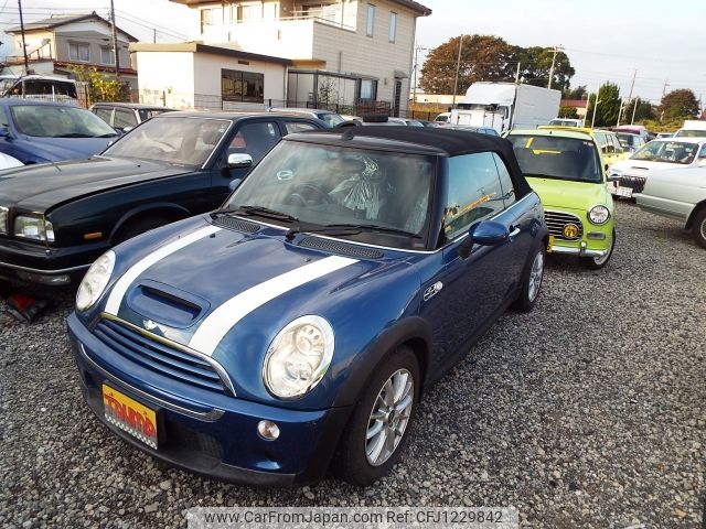 mini mini-others 2007 -BMW--BMW Mini GH-RH16--WMWRH320TK52484---BMW--BMW Mini GH-RH16--WMWRH320TK52484- image 2