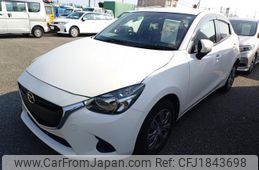 mazda demio 2016 CFJ1843698