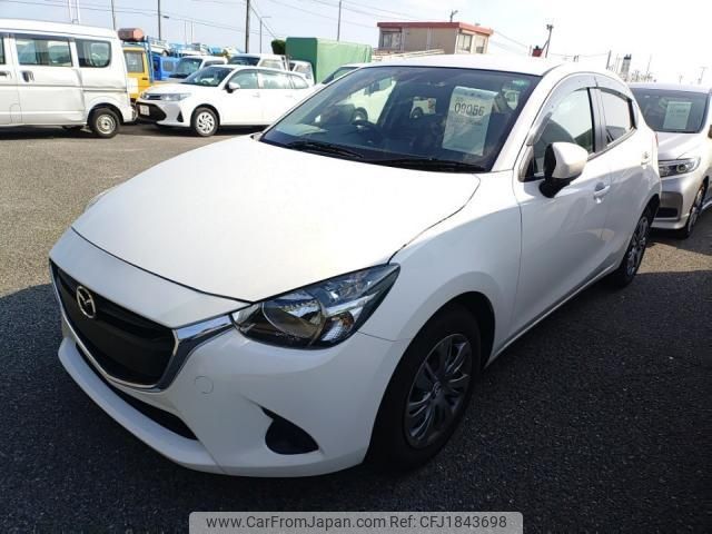 mazda demio 2016 CFJ1843698 image 1