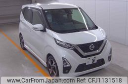 nissan dayz 2021 -NISSAN--DAYZ B45W-0105230---NISSAN--DAYZ B45W-0105230-