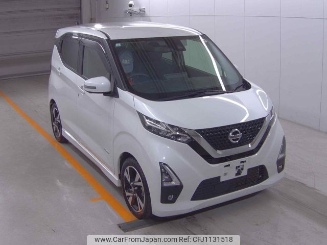 nissan dayz 2021 -NISSAN--DAYZ B45W-0105230---NISSAN--DAYZ B45W-0105230- image 1