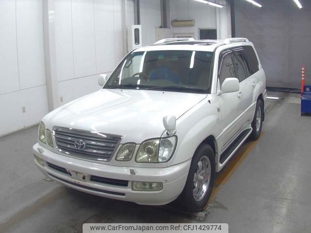 toyota land-cruiser-100 2002 quick_quick_GH-UZJ100W_UZJ100-0139728 image 1