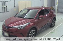 toyota c-hr 2019 -TOYOTA--C-HR DAA-ZYX10--ZYX10-2151109---TOYOTA--C-HR DAA-ZYX10--ZYX10-2151109-