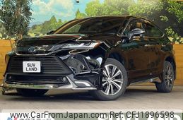 toyota harrier-hybrid 2020 CFJ1896598