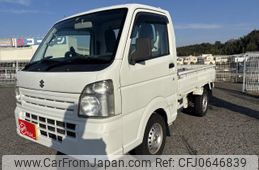 suzuki carry-truck 2014 quick_quick_EBD-DA16T_DA16T-210005