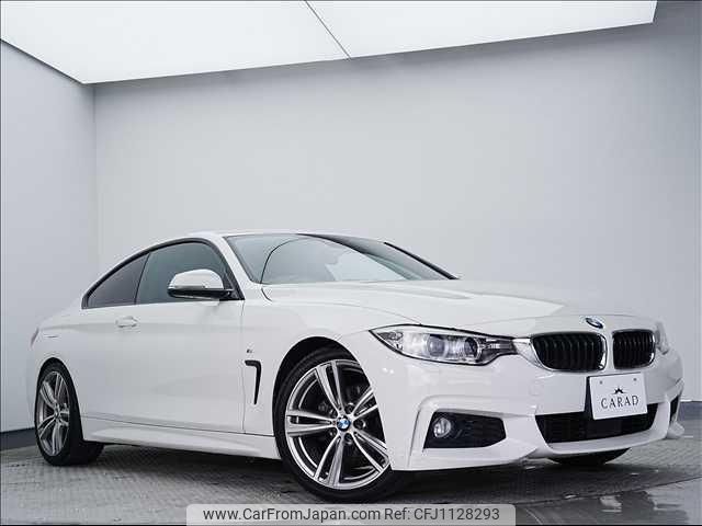 bmw 4-series 2014 -BMW 【京都 31Fｽ88】--BMW 4 Series 3N20--0F994612---BMW 【京都 31Fｽ88】--BMW 4 Series 3N20--0F994612- image 1