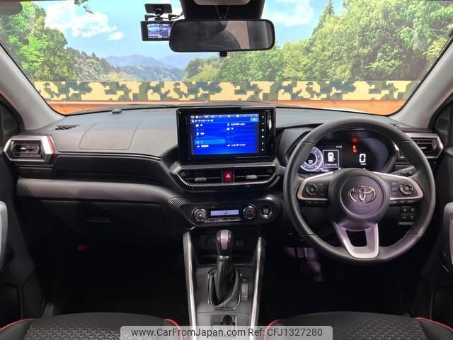 toyota raize 2023 quick_quick_A201A_A201A-0069918 image 2