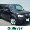 nissan cube 2010 -NISSAN--Cube DBA-Z12--Z12-106442---NISSAN--Cube DBA-Z12--Z12-106442- image 1