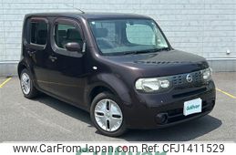 nissan cube 2010 -NISSAN--Cube DBA-Z12--Z12-106442---NISSAN--Cube DBA-Z12--Z12-106442-