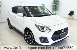 suzuki swift 2019 GOO_JP_700100203130240730001