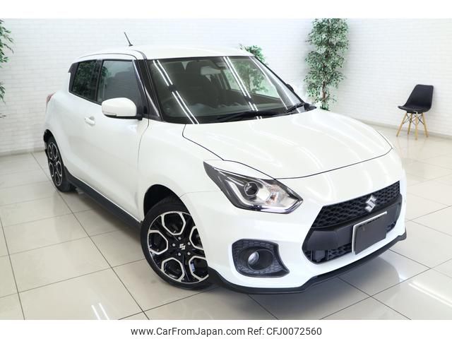 suzuki swift 2019 GOO_JP_700100203130240730001 image 1