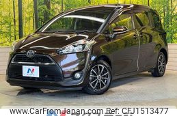 toyota sienta 2016 CFJ1513477
