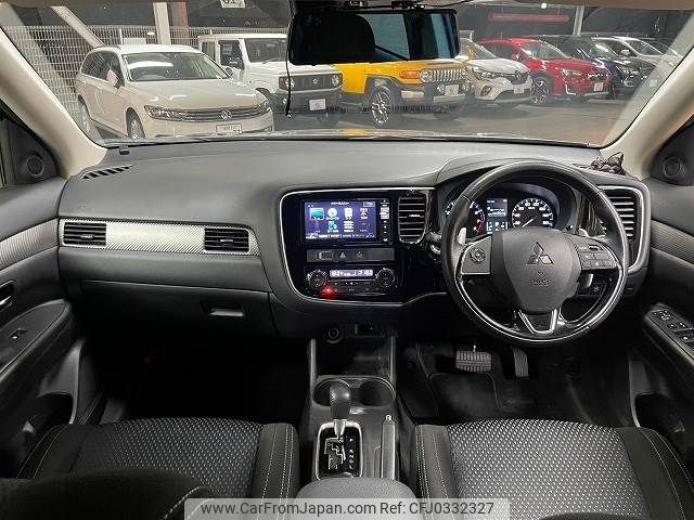 mitsubishi outlander 2015 -MITSUBISHI--Outlander DBA-GF7W--GF7W-0300606---MITSUBISHI--Outlander DBA-GF7W--GF7W-0300606- image 2