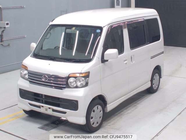 daihatsu atrai-wagon 2013 -DAIHATSU--Atrai Wagon ABA-S321G--S321G-0052100---DAIHATSU--Atrai Wagon ABA-S321G--S321G-0052100- image 1