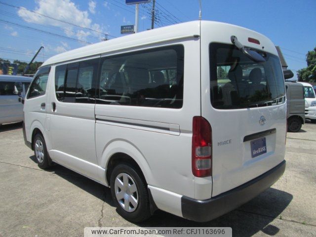 toyota hiace-wagon 2012 CFJ1163696 image 2