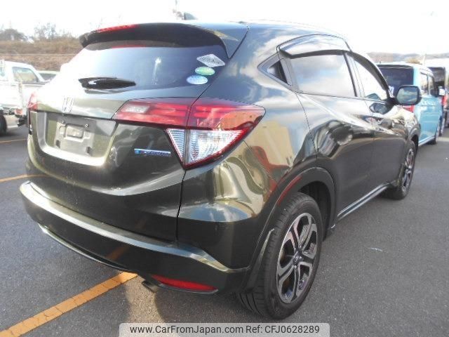 honda vezel 2014 -HONDA--VEZEL RU3--RU3-1008692---HONDA--VEZEL RU3--RU3-1008692- image 2