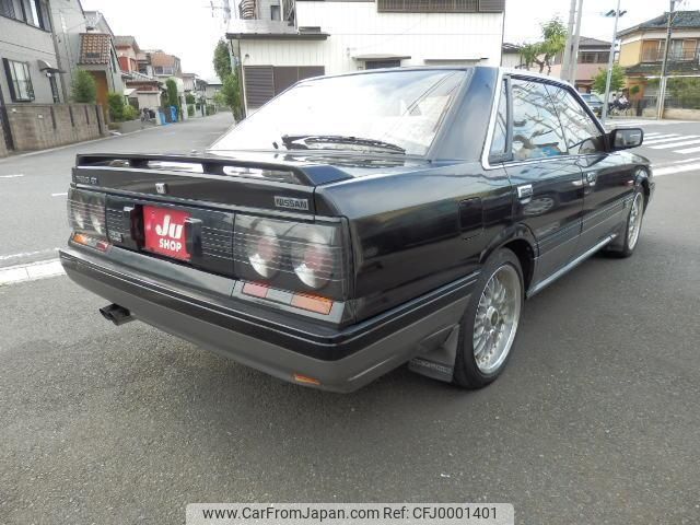 nissan skyline 1988 -NISSAN--Skyline HR31--148122---NISSAN--Skyline HR31--148122- image 2