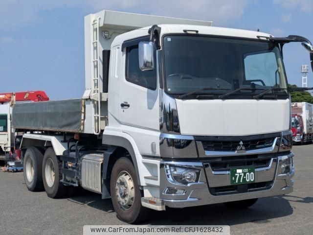 mitsubishi-fuso super-great 2023 CFJ1628432 image 2