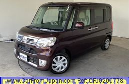 daihatsu tanto 2014 -DAIHATSU--Tanto DBA-LA600S--LA600S-0103185---DAIHATSU--Tanto DBA-LA600S--LA600S-0103185-