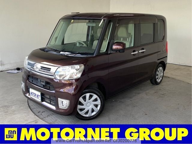 daihatsu tanto 2014 -DAIHATSU--Tanto DBA-LA600S--LA600S-0103185---DAIHATSU--Tanto DBA-LA600S--LA600S-0103185- image 1