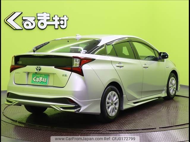 toyota prius 2018 -TOYOTA--Prius DAA-ZVW51--ZVW51-6076632---TOYOTA--Prius DAA-ZVW51--ZVW51-6076632- image 2